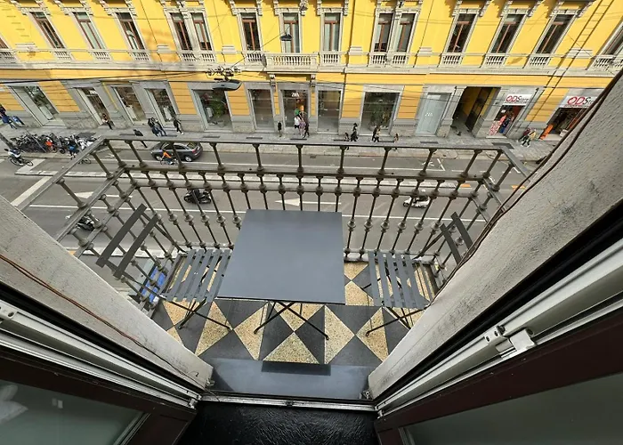 Centro Corso Buenos Aires - Centrale Fs