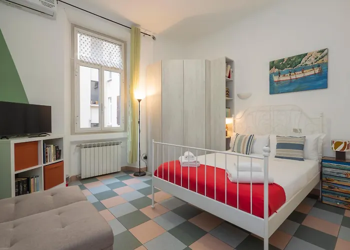 New In Downtown Close To Duomo