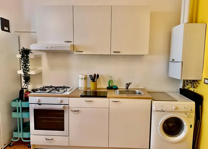 Porta Vigentina cosy flat