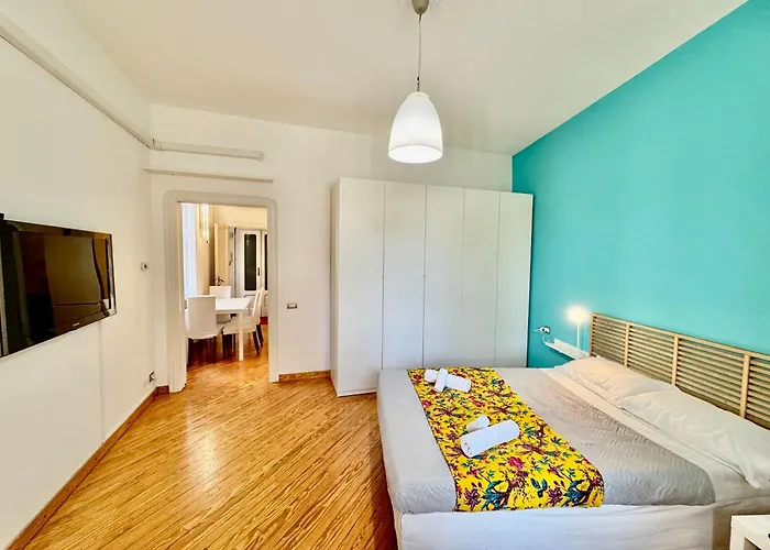 Porta Vigentina cosy flat