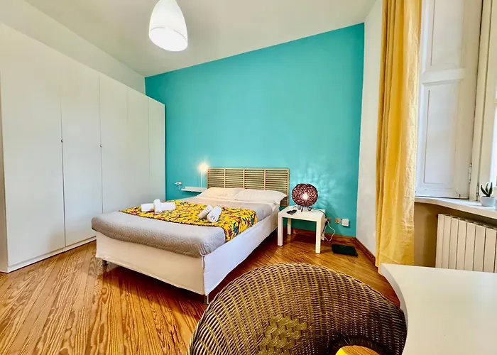 Porta Vigentina cosy flat